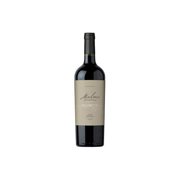 Vinho Malma Gran Reserva Family Wines Malbec 750ml