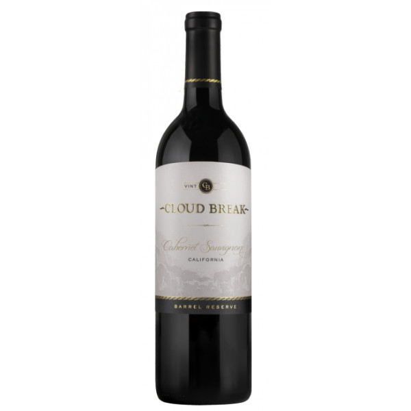 Vinho Cloudy Break Pinot Noir 750ml