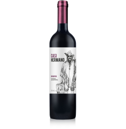 Vinho Casi Hermano Bonarda 750ml