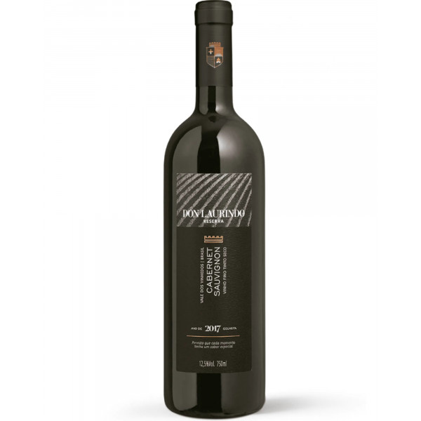 Vinho Don Laurindo Cabernet Sauvignon 750ml