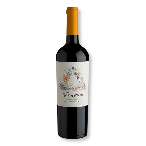 Vinho Terrapura Classico Carménère 750ml
