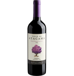 Vinho Valle Do Atacama Single Vineyard Carménère 750ml