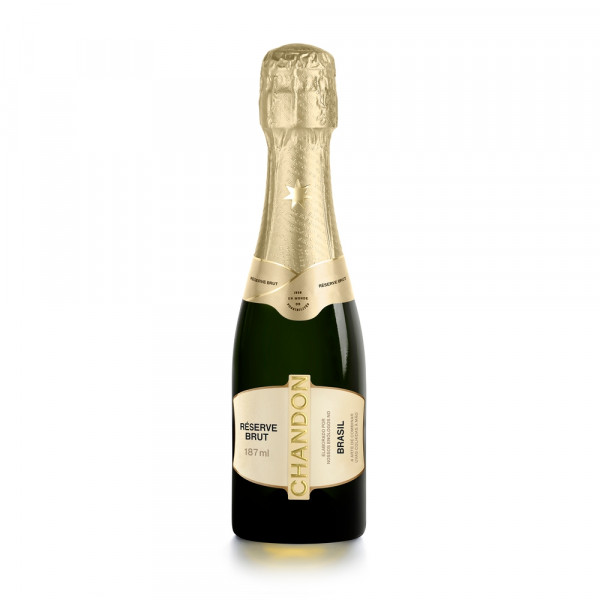 Espumante Chandon Réserve Brut Baby 187ml