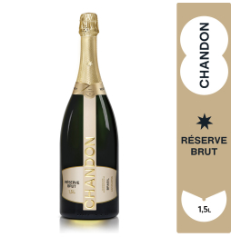 Espumante Chandon Réserve Brut Magnum 1,5L