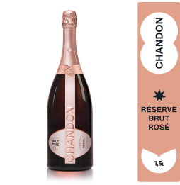 Espumante Chandon Brut Rosé Magnum 1,5L