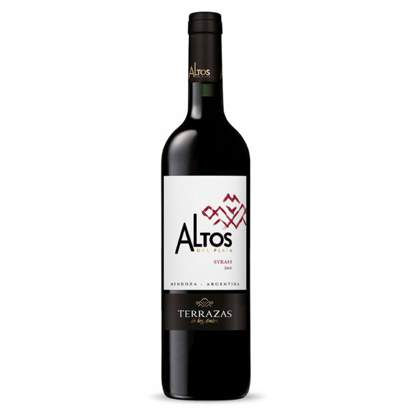 Vinho Altos Del Plata Syrah 750ml