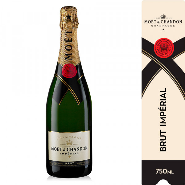 Champagne Moët & Chandon Impérial Brut 750ml