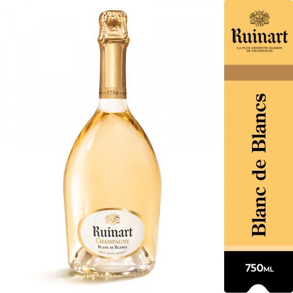 Champagne Ruinart Blanc de Blancs 750ml