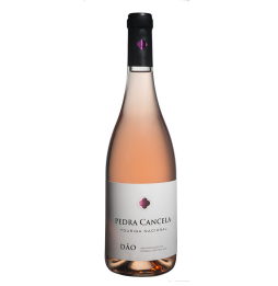Vinho Pedra Cancela Touriga Nacional Rosé 750ml