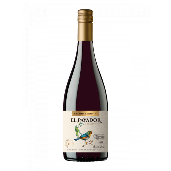 Vinho El Payador Pinot Noir 750ml