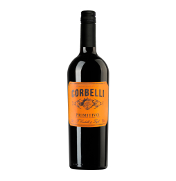 Vinho Corbelli Primitivo IGT 750ml