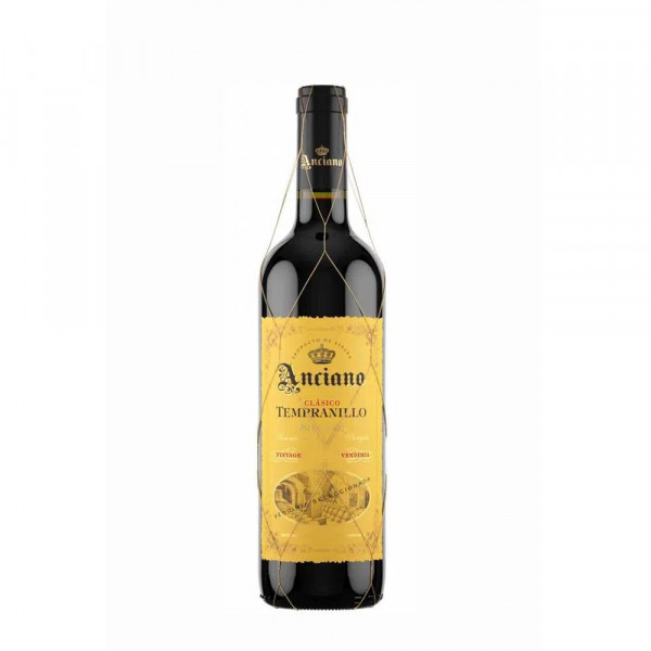 Vinho Anciano Clasico Tempranillo 750ml