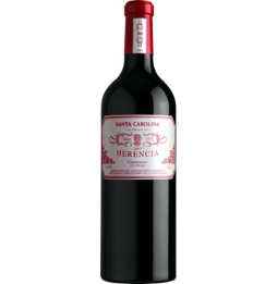 Vinho Santa Carolina Herencia Carmenére 750ml
