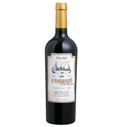 Vinho Don Abel O Imigrante 750ml