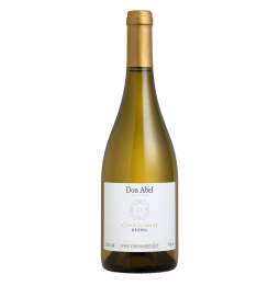 Vinho Don Abel Reserva Chardonnay 750ml