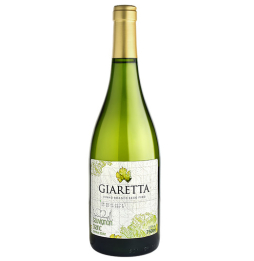 Vinho Giaretta Sauvignon Blanc 750ml