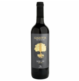Vinho Giaretta Cabernet Franc 750ml