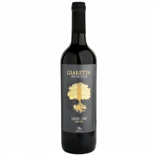 Vinho Giaretta Cabernet Franc 750ml