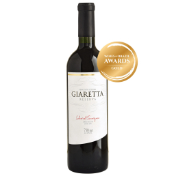 Vinho Giaretta Reserva Cabernet Sauvignon 750ml