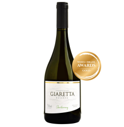 Vinho Giaretta Reserva Chardonnay 750ml