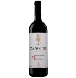 Vinho Zanotto Sangiovese 750ml