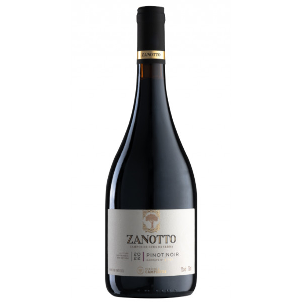 Vinho Zanotto Pinot Noir 750ml