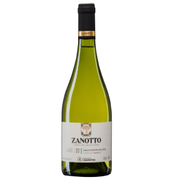 Vinho Zanotto Sauvignon Blanc 750ml