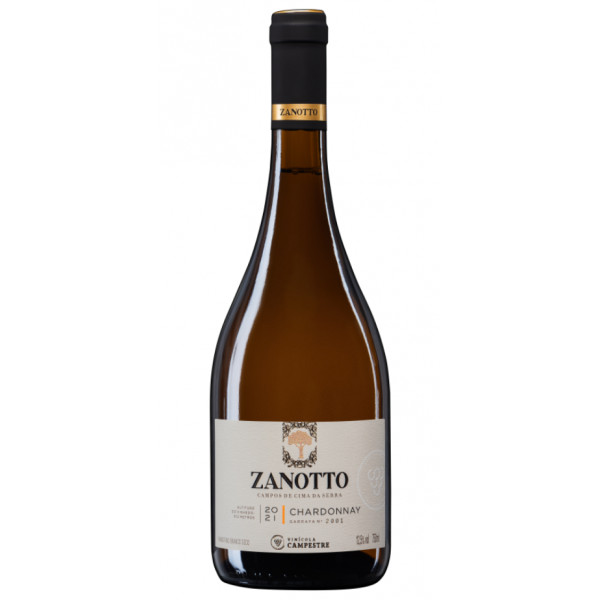 Vinho Zanotto Chardonnay 750ml