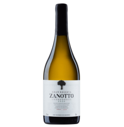 Vinho Zanotto Gran Reserva Chardonnay 750ml