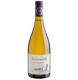 Vinho Zuccardi Q Chardonnay 750ml