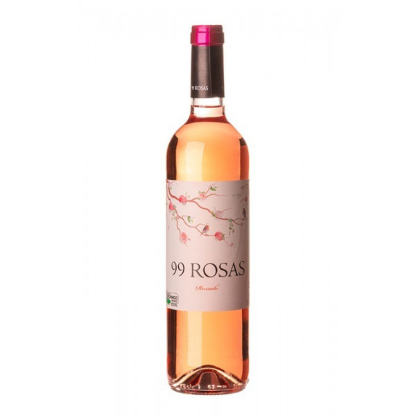 Vinho 99 Rosas Rosé 750ml