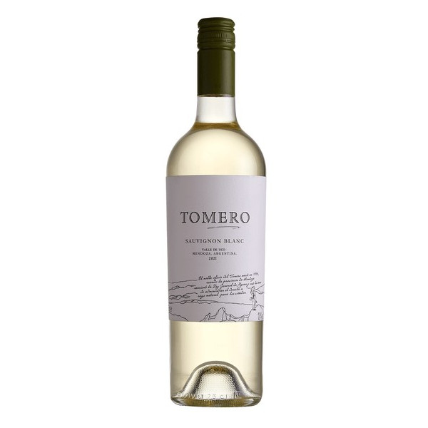 Vinho Tomero Sauvignon Blanc 750ml