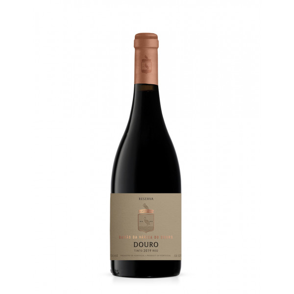 Vinho Barão da Várzea Reserva Douro 750ml