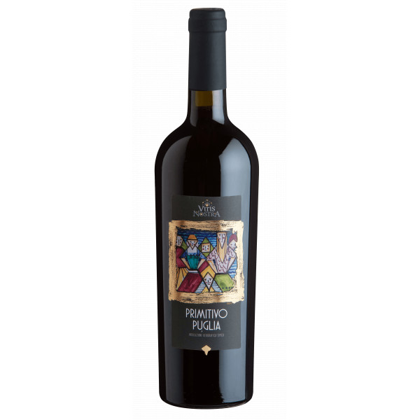 Vinho Vitis Nostra Primitivo 750ml