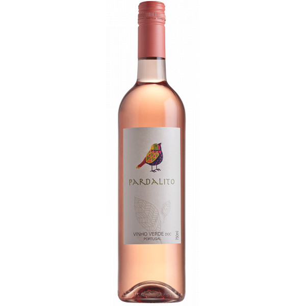 Vinho Pardalito Rosé 750ml