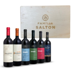Caixa Salton Premium