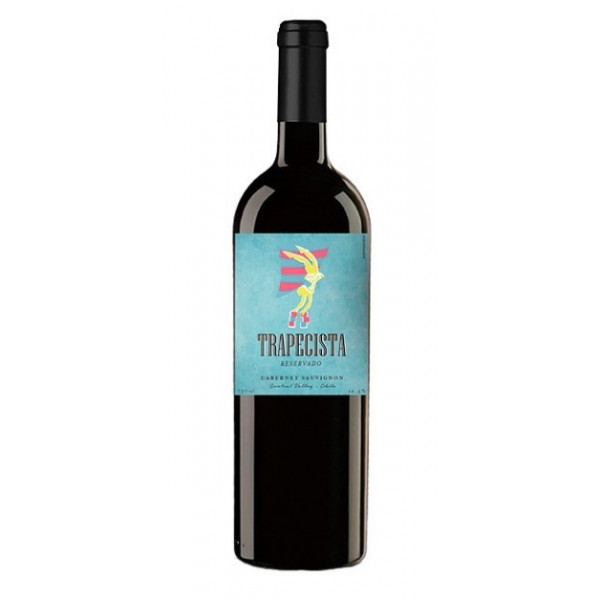 Vinho Trapecista Reservado Cabernet Sauvignon 750ml