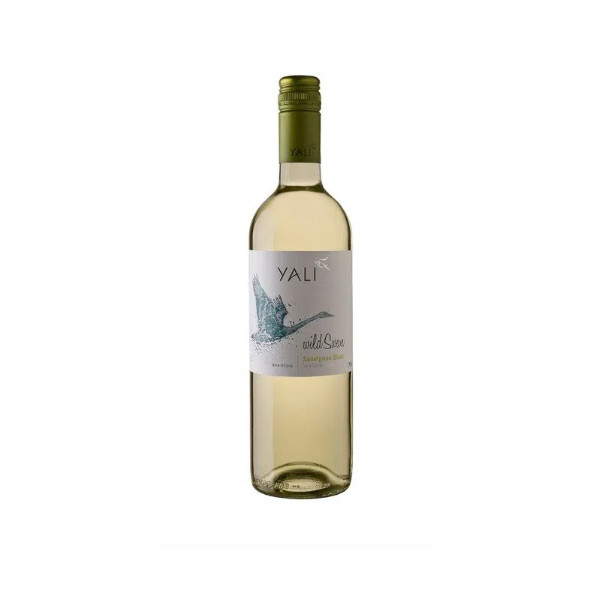 Vinho Yali Wild Swan Sauvignon Blanc 750ml