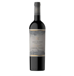 Vinho Dos Almas Premium Orizzonti Carménère e Aglianico 750ml