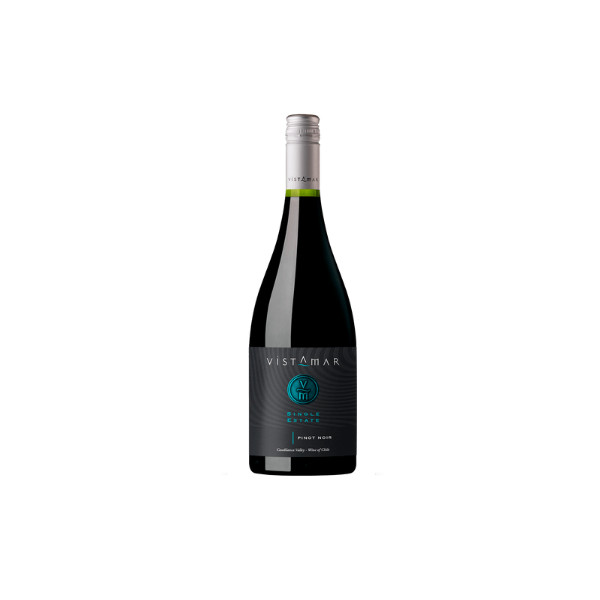 Vinho Vistamar Single Estate Pinot Noir 750ml