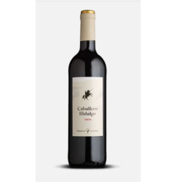 Vinho Caballero Hidalgo Tinto 750ml