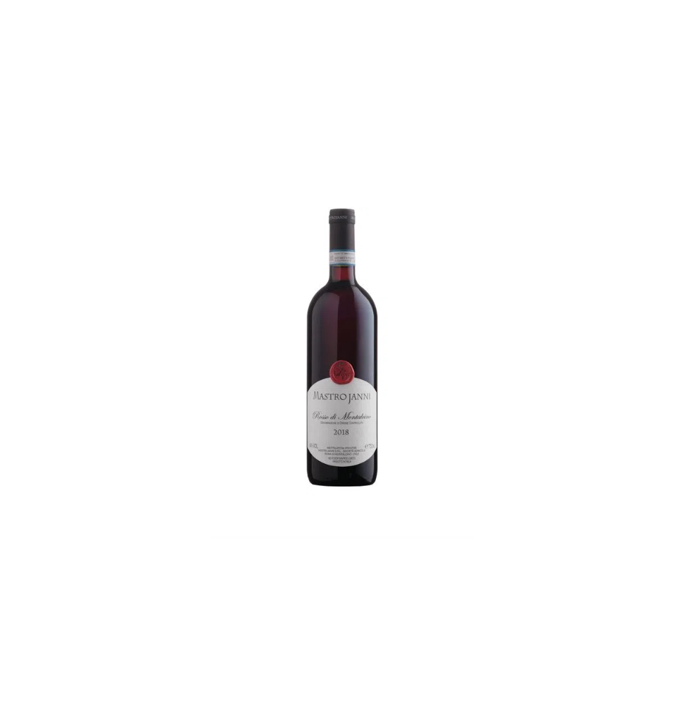 Vinho Mastrojanni Rosso di Montalcino DOC 750ml