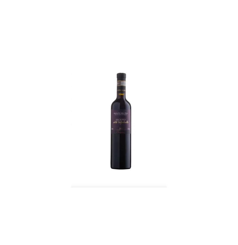 Vinho Monte Del Fra Recioto Della Valpolicella Classico DOCG 750ml