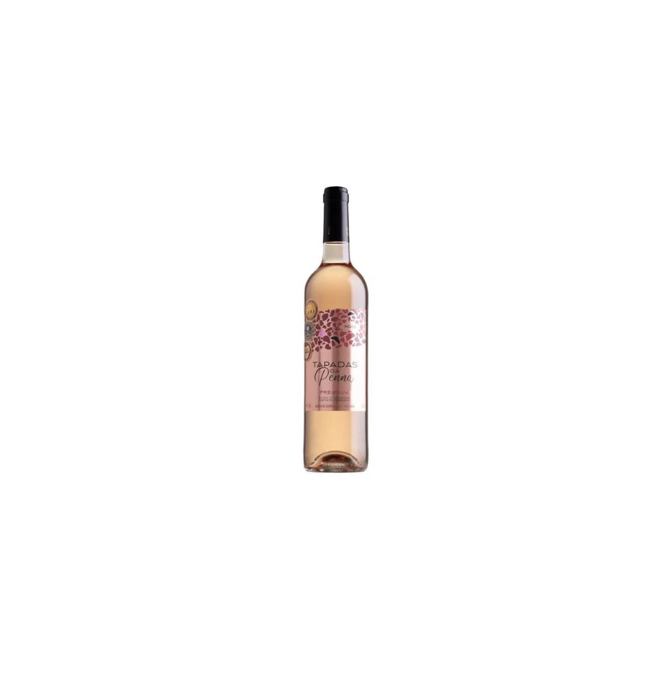Vinho Tapadas da Penna Premium Rosé 750ml