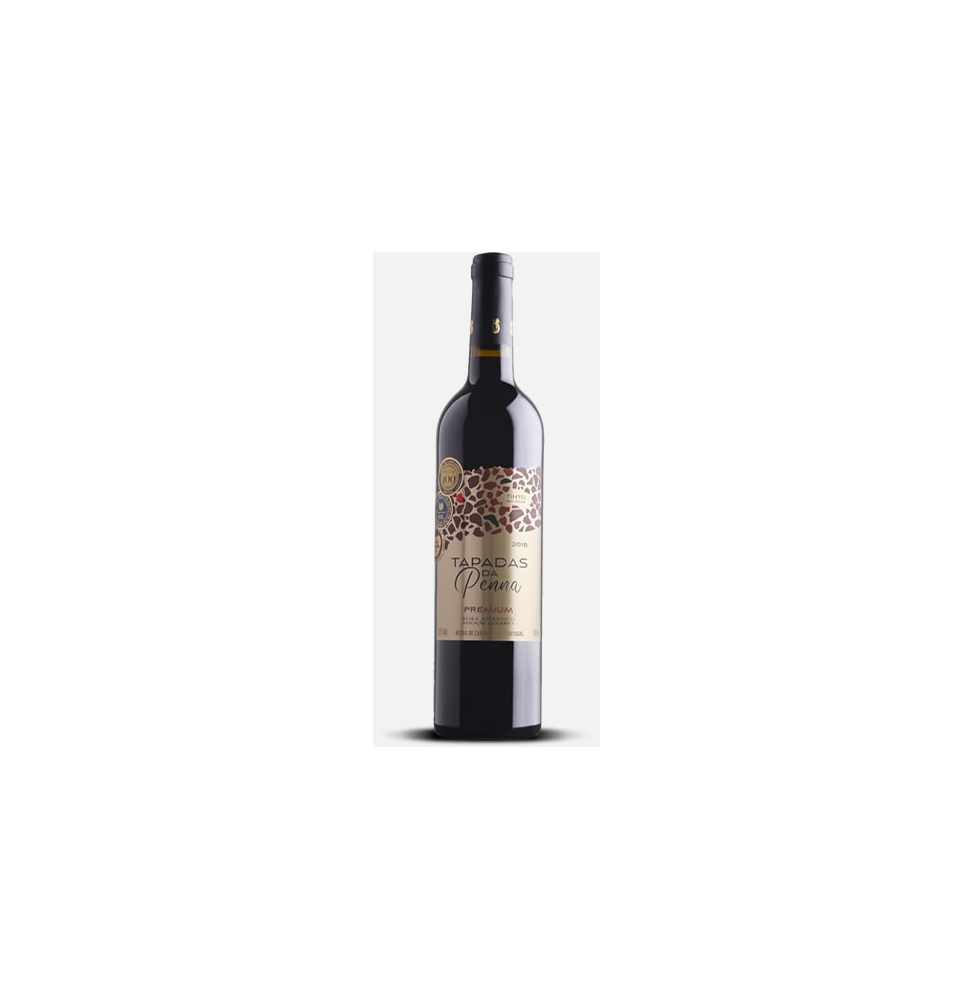 Vinho Tapadas da Penna Premium Tinto 750ml