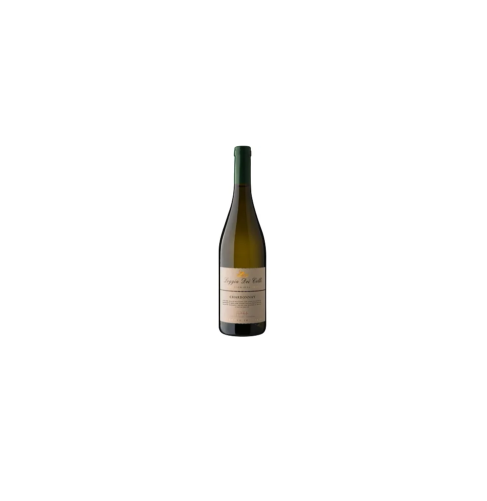 Vinho Loggia Dei Colli Chardonnay IGT 750ml