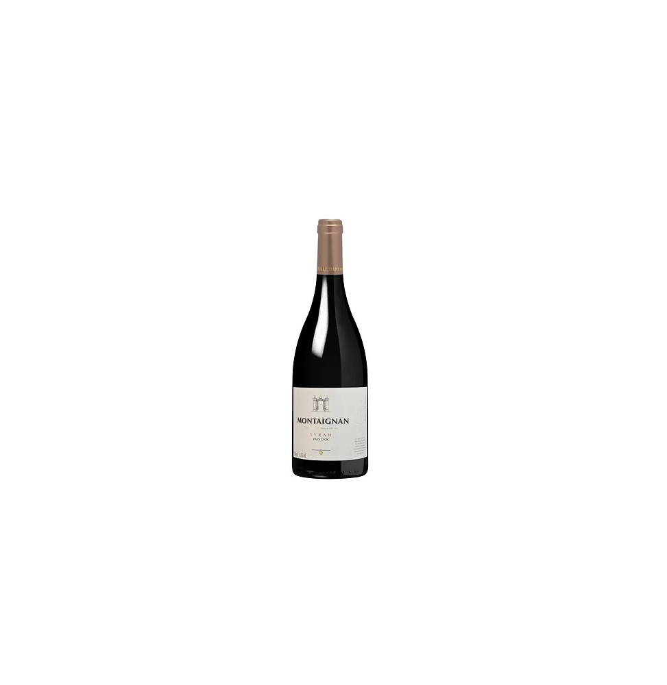 Vinho Montaignan Syrah 750ml