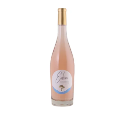 Vinho Eden Méditerranée Rosé IGP 750ml