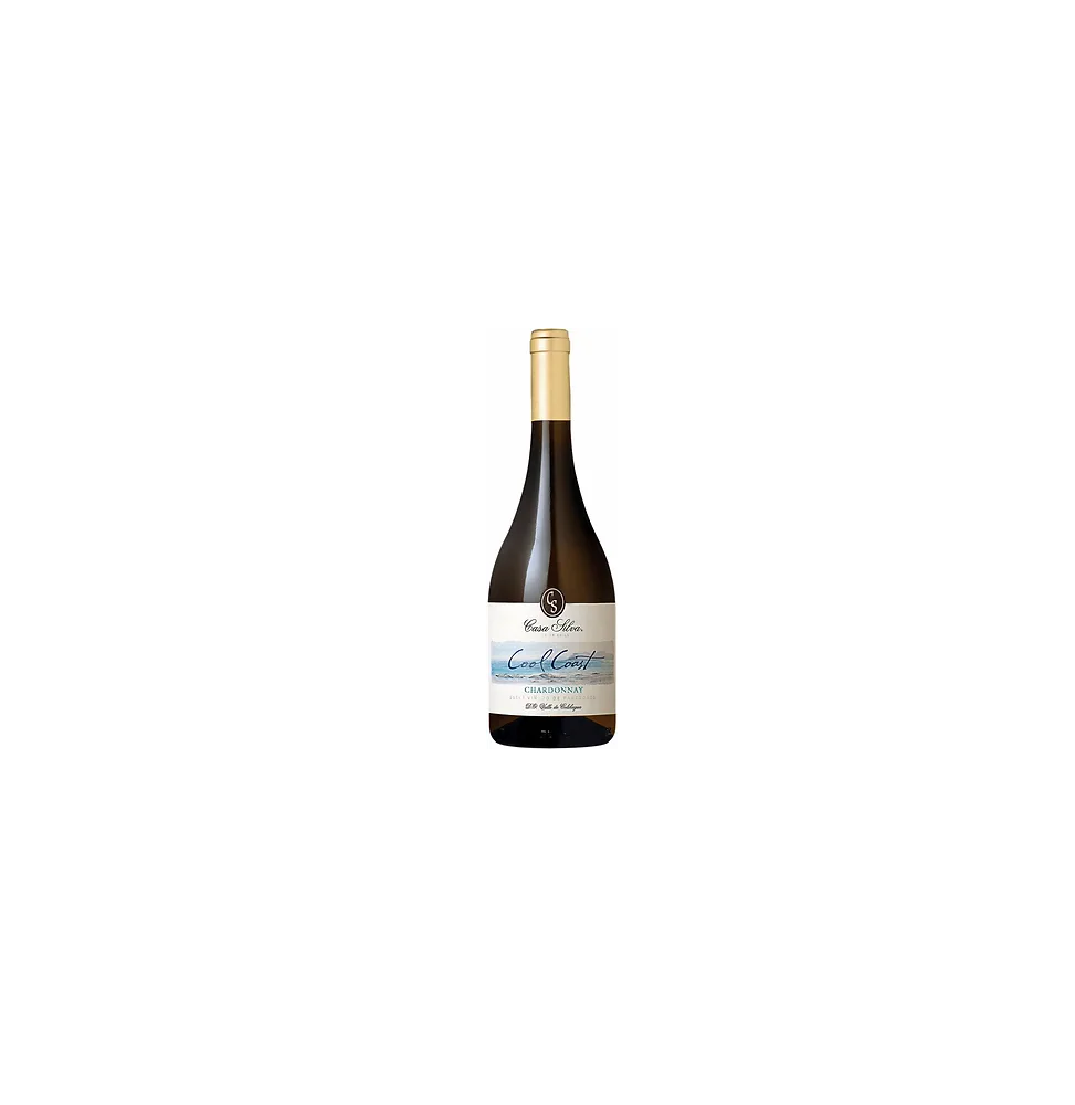 Vinho Casa Silva Cool Coast Chardonnay 750ml