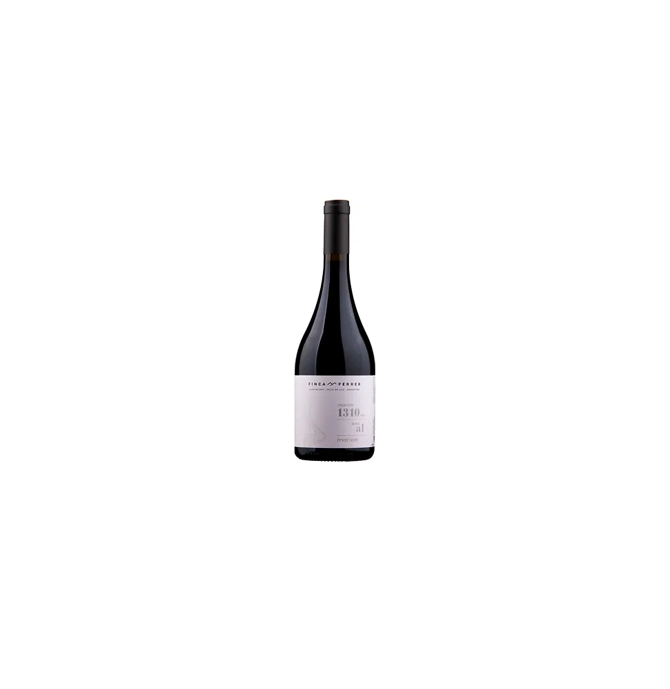 Vinho Finca Ferrer Colección 1310 Pinot Noir 750ml